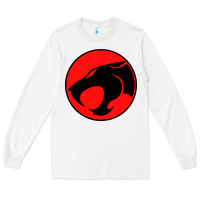 White thundercats cool Long Sleeve Tee - InspiraDesign