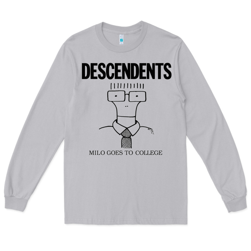 Milo Goes To College Long Sleeve Tee by InspiraDesign | Teevron