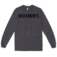 Smoke Milo Goes To College Long Sleeve Tee - InspiraDesign