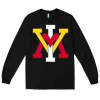 Black Keydets VMI Classic Long Sleeve Tee - InspiraDesign