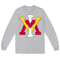 Moon Dust Keydets VMI Classic Long Sleeve Tee - InspiraDesign