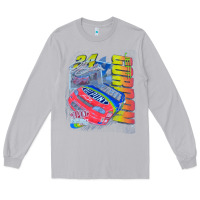 Moon Dust jeff gordon dupont vintage racing Long Sleeve Tee - InspiraDesign