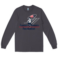 Smoke Tunnel To Towers F-oundation American Flag USA Flag Long Sleeve Tee - InspiraDesign
