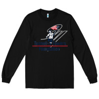 Black Tunnel To Towers F-oundation American Flag USA Flag Long Sleeve Tee - InspiraDesign