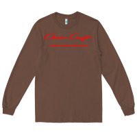 Chestnut chris boat company Long Sleeve Tee - InspiraDesign