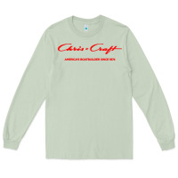Matcha chris boat company Long Sleeve Tee - InspiraDesign