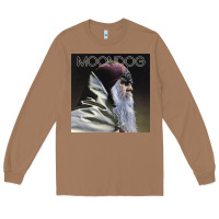 Toasted Coconut Moondog Musician Poster Essential Long Sleeve Tee - InspiraDesign