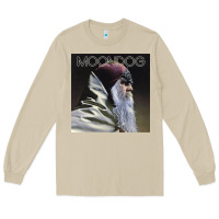 Moondog Musician Poster Essential Long Sleeve Tee | Teevron