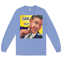 Colony Blue The Mothers Of Invention - Weasels Ripped My Flesh Long Sleeve Tee - InspiraDesign