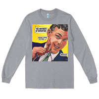 Heather Grey The Mothers Of Invention - Weasels Ripped My Flesh Long Sleeve Tee - InspiraDesign