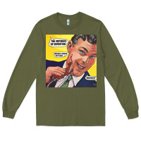 Army Green The Mothers Of Invention - Weasels Ripped My Flesh Long Sleeve Tee - InspiraDesign
