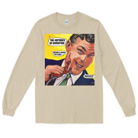 Mushroom The Mothers Of Invention - Weasels Ripped My Flesh Long Sleeve Tee - InspiraDesign