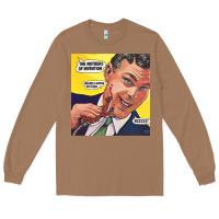 Toasted Coconut The Mothers Of Invention - Weasels Ripped My Flesh Long Sleeve Tee - InspiraDesign