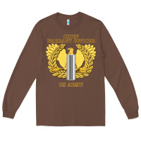 Emblem Warrant Officer Cw5 Long Sleeve Tee | Teevron