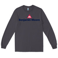 Smoke benjamin,moore,1 Long Sleeve Tee - InspiraDesign