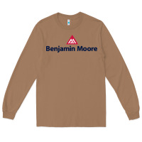 Toasted Coconut benjamin,moore,1 Long Sleeve Tee - InspiraDesign