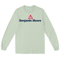 Matcha benjamin,moore,1 Long Sleeve Tee - InspiraDesign