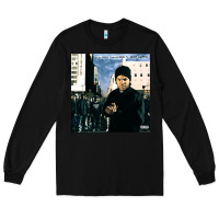Black Amerikkkas most wanted Long Sleeve Tee - InspiraDesign