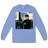 Colony Blue Amerikkkas most wanted Long Sleeve Tee - InspiraDesign
