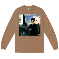 Toasted Coconut Amerikkkas most wanted Long Sleeve Tee - InspiraDesign