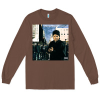 Chestnut Amerikkkas most wanted Long Sleeve Tee - InspiraDesign