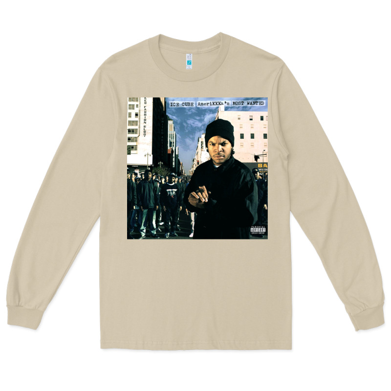 Amerikkkas Most Wanted Long Sleeve Tee by InspiraDesign | Teevron