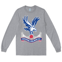 The-crystal-palace-f.c.-cool Long Sleeve Tee | Teevron