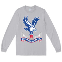 Moon Dust the-crystal-palace-f.c.-cool Long Sleeve Tee - InspiraDesign