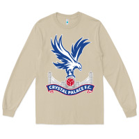 Mushroom the-crystal-palace-f.c.-cool Long Sleeve Tee - InspiraDesign