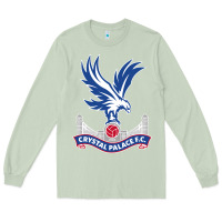 Matcha the-crystal-palace-f.c.-cool Long Sleeve Tee - InspiraDesign