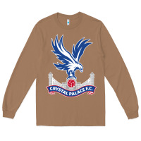 Toasted Coconut the-crystal-palace-f.c.-cool Long Sleeve Tee - InspiraDesign
