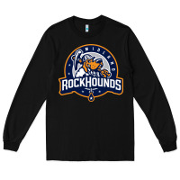Black The midland.rock.hounds sport Long Sleeve Tee - InspiraDesign