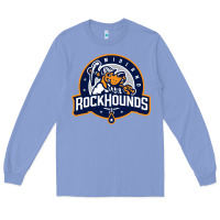 Colony Blue The midland.rock.hounds sport Long Sleeve Tee - InspiraDesign