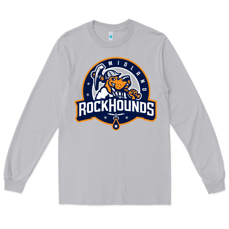 The Midland.rock.hounds Sport Long Sleeve Tee by InspiraDesign | Teevron