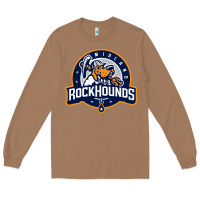 Toasted Coconut The midland.rock.hounds sport Long Sleeve Tee - InspiraDesign