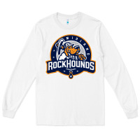 White The midland.rock.hounds sport Long Sleeve Tee - InspiraDesign