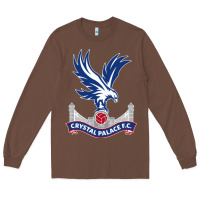 Chestnut #crystal 'palace Long Sleeve Tee - InspiraDesign