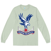 Matcha #crystal 'palace Long Sleeve Tee - InspiraDesign