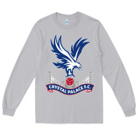 Moon Dust #crystal 'palace Long Sleeve Tee - InspiraDesign
