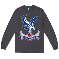 Smoke #crystal 'palace Long Sleeve Tee - InspiraDesign