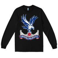 Black #crystal 'palace Long Sleeve Tee - InspiraDesign