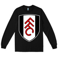 Black The Fulham fc Long Sleeve Tee - InspiraDesign