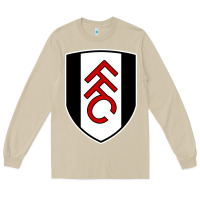Mushroom The Fulham fc Long Sleeve Tee - InspiraDesign