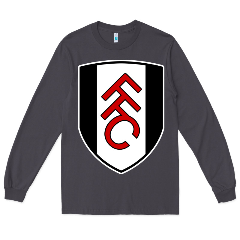 The Fulham Fc Long Sleeve Tee by InspiraDesign | Teevron