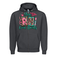 Smoke you rn good hands registered nurse Zipper Hoodie - RanaPortraitStore