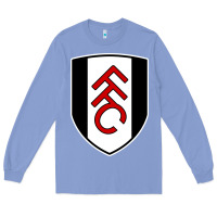Colony Blue The Fulham fc Long Sleeve Tee - InspiraDesign