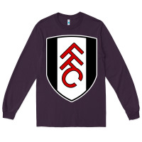 Plum The Fulham fc Long Sleeve Tee - InspiraDesign