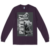Plum little rascals, amazing petey Long Sleeve Tee - InspiraDesign