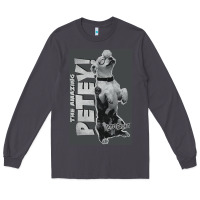 Smoke little rascals, amazing petey Long Sleeve Tee - InspiraDesign