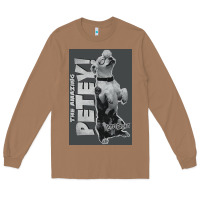 Toasted Coconut little rascals, amazing petey Long Sleeve Tee - InspiraDesign